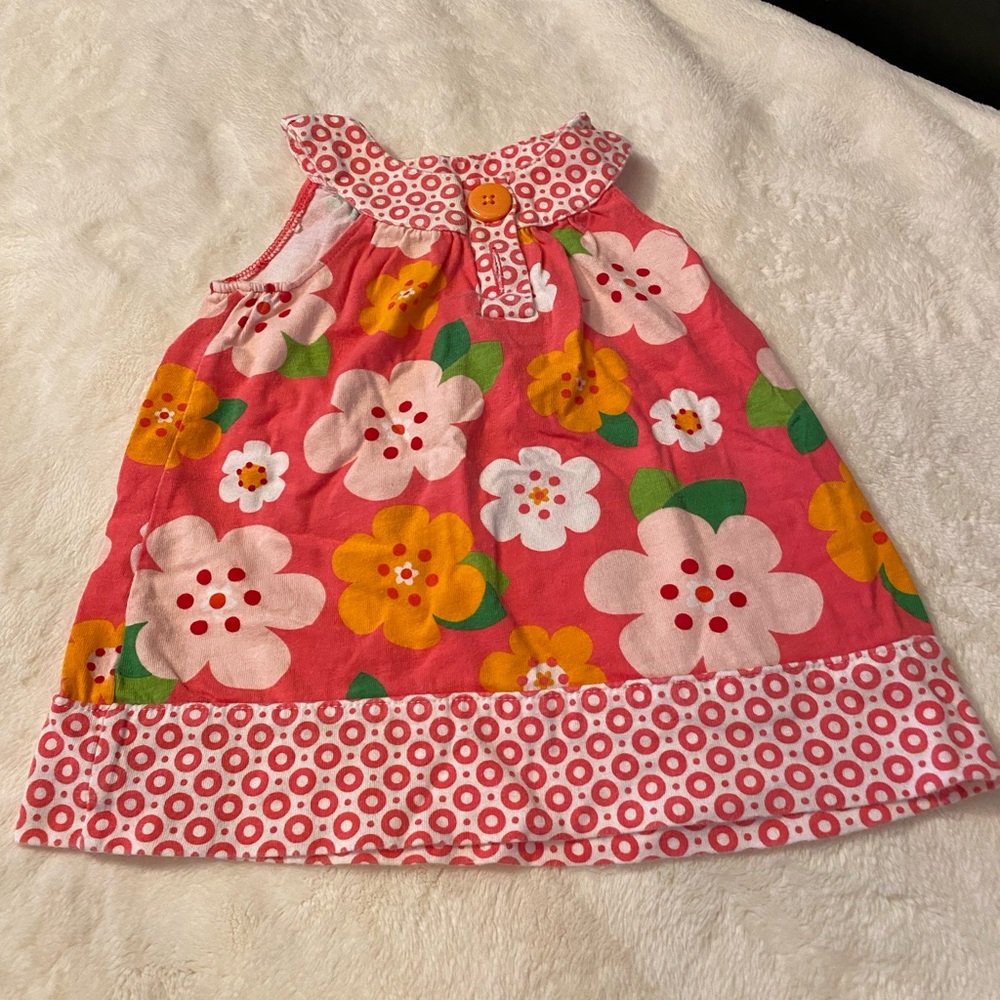 Carter’s Girl Top Size 6M